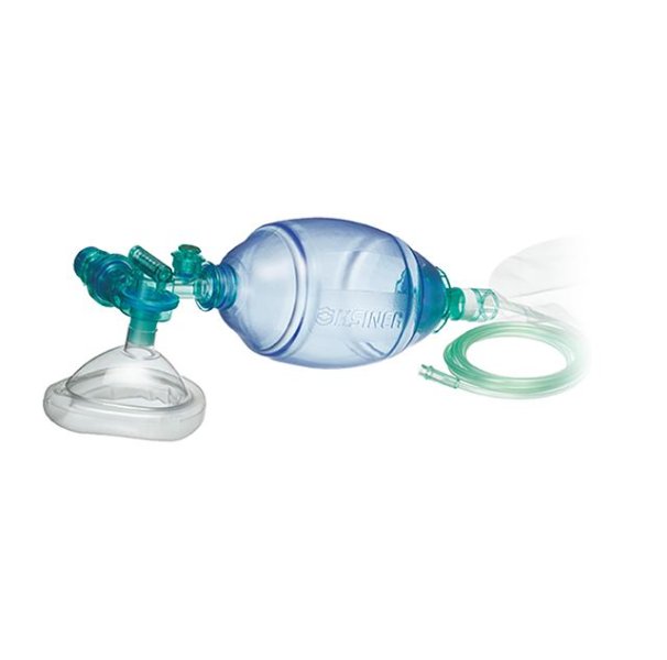 Manual Resuscitator - MRI Compatible