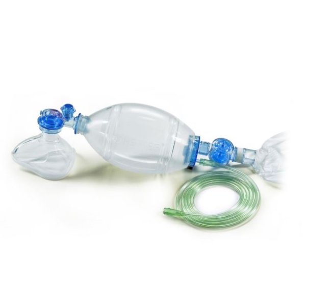 Manual Resuscitator - Reusable (PC)
