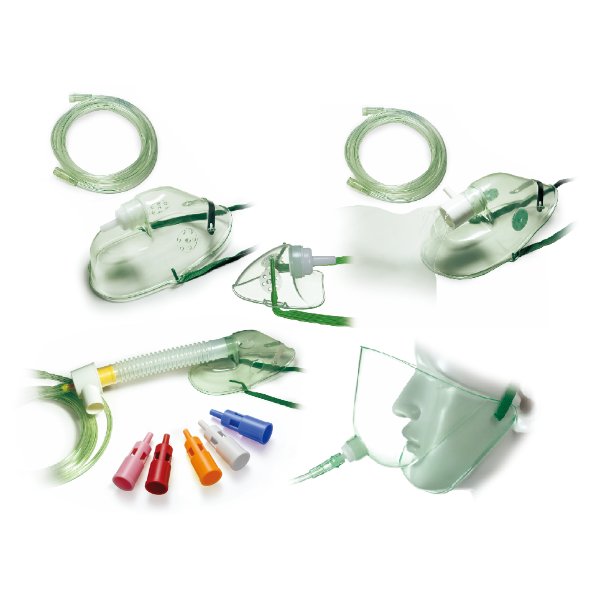 Oxygen mask