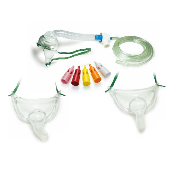 Tracheostomy mask