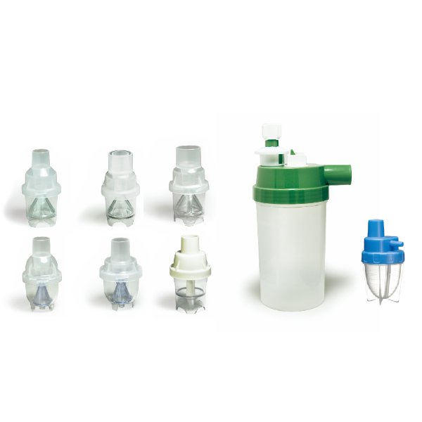 Nebulizer bottle