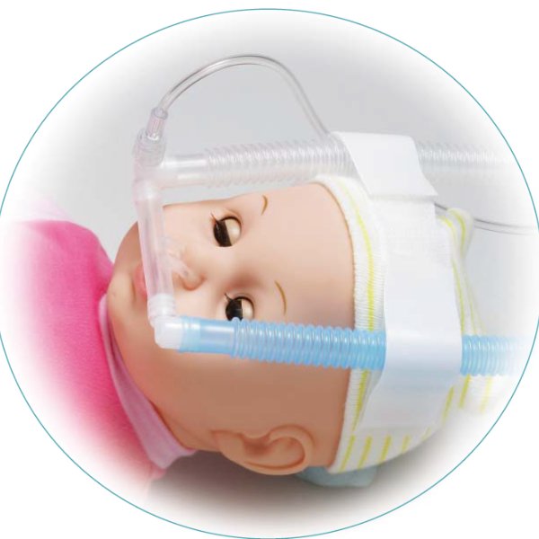 nTouch infant CPAP