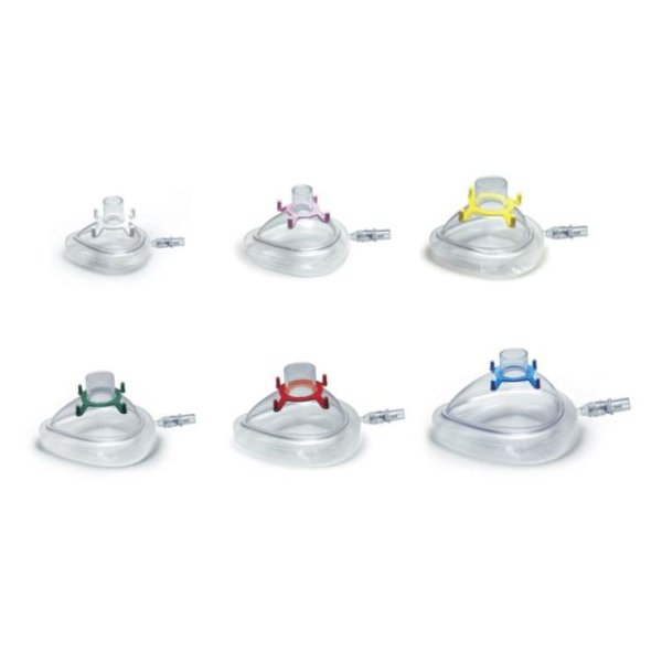 Air Cushion Anesthesia Mask (with valve)