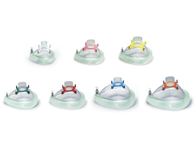 Air Cushion Anesthesia Mask (MRI - Compatible)