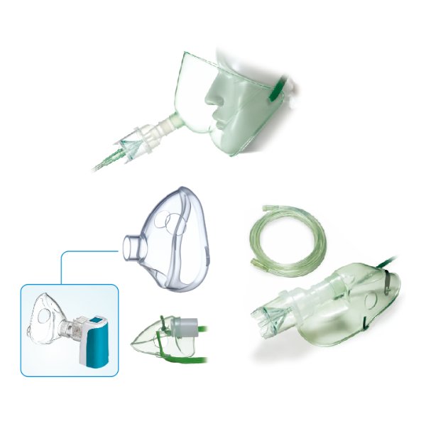 Nebulizer mask