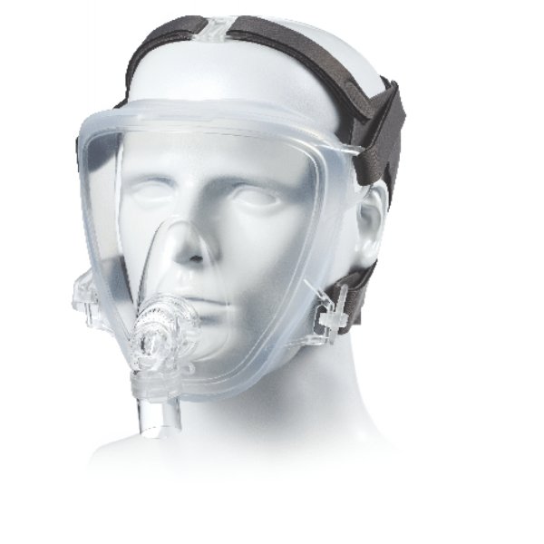 Total Full Face Mask