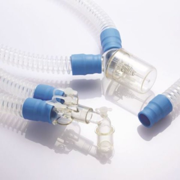 Reusable Anesthesia / Breathing Circuit