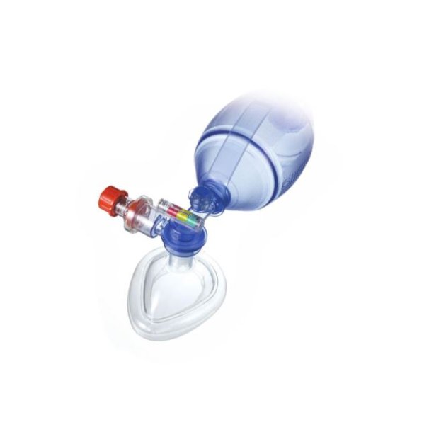 Manual Resuscitator - Disposable